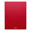 Picture of DISPLAY BOOK A4 X10 RED